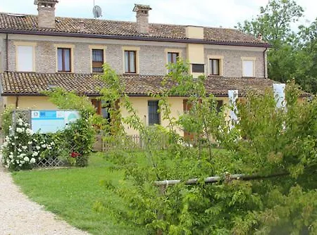 La Spagnera Κατάλυμα σε φάρμα San Pietro in Vincoli