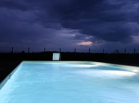 La Spagnera Bauernhof