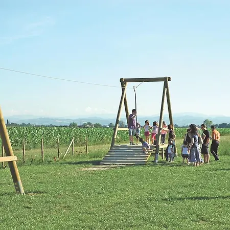 La Spagnera Bauernhof