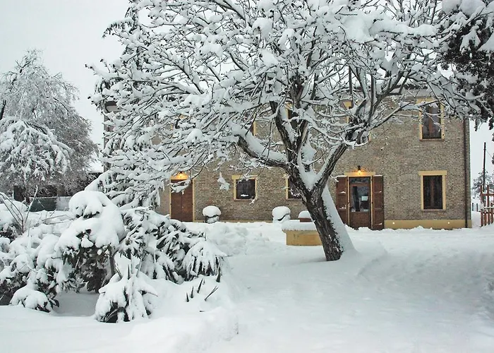 La Spagnera Gospodarstwo agroturystyczne San Pietro in Vincoli