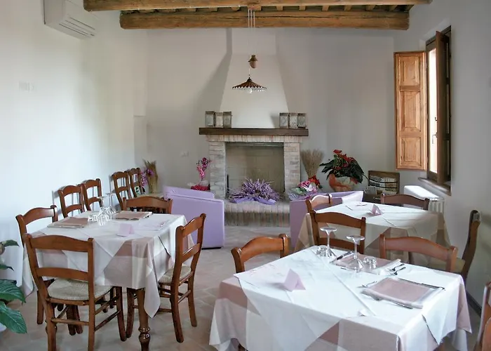 La Spagnera 农家乐 San Pietro in Vincoli