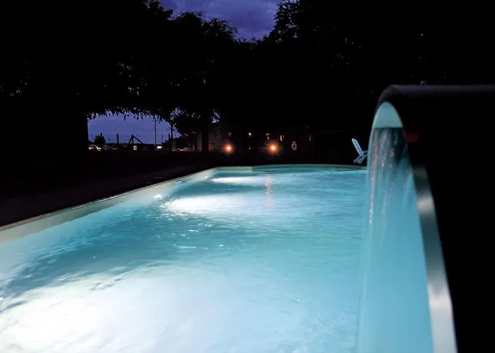 农家乐 La Spagnera San Pietro in Vincoli