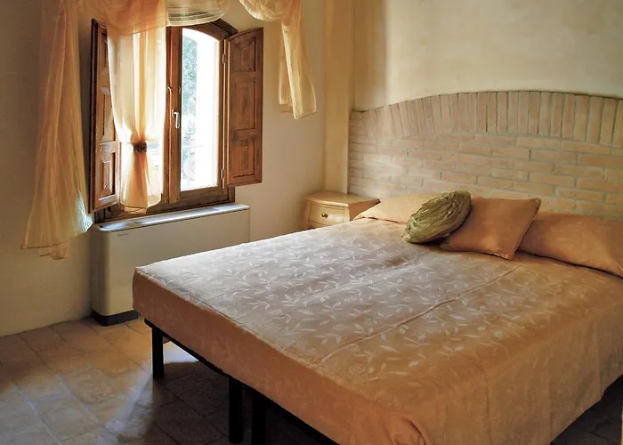 Gospodarstwo agroturystyczne La Spagnera